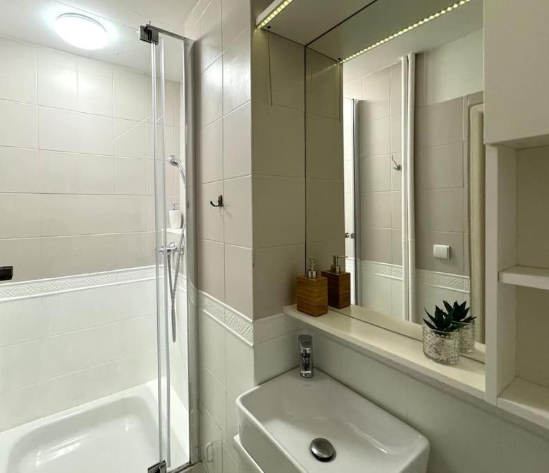 Lägenhet K22 Palac Kultury I Nauki /bagno *