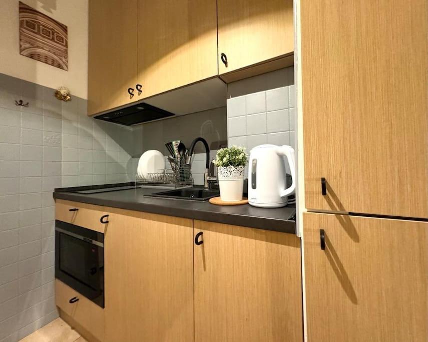 Lägenhet K22 Palac Kultury I Nauki /bagno *