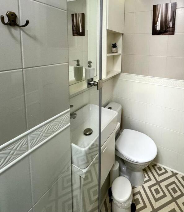 K22 Palac Kultury I Nauki /bagno Appartement Warschau