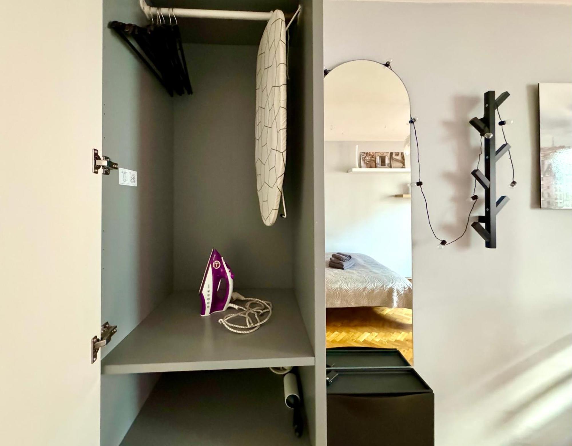 Lägenhet K22 Palac Kultury I Nauki /bagno