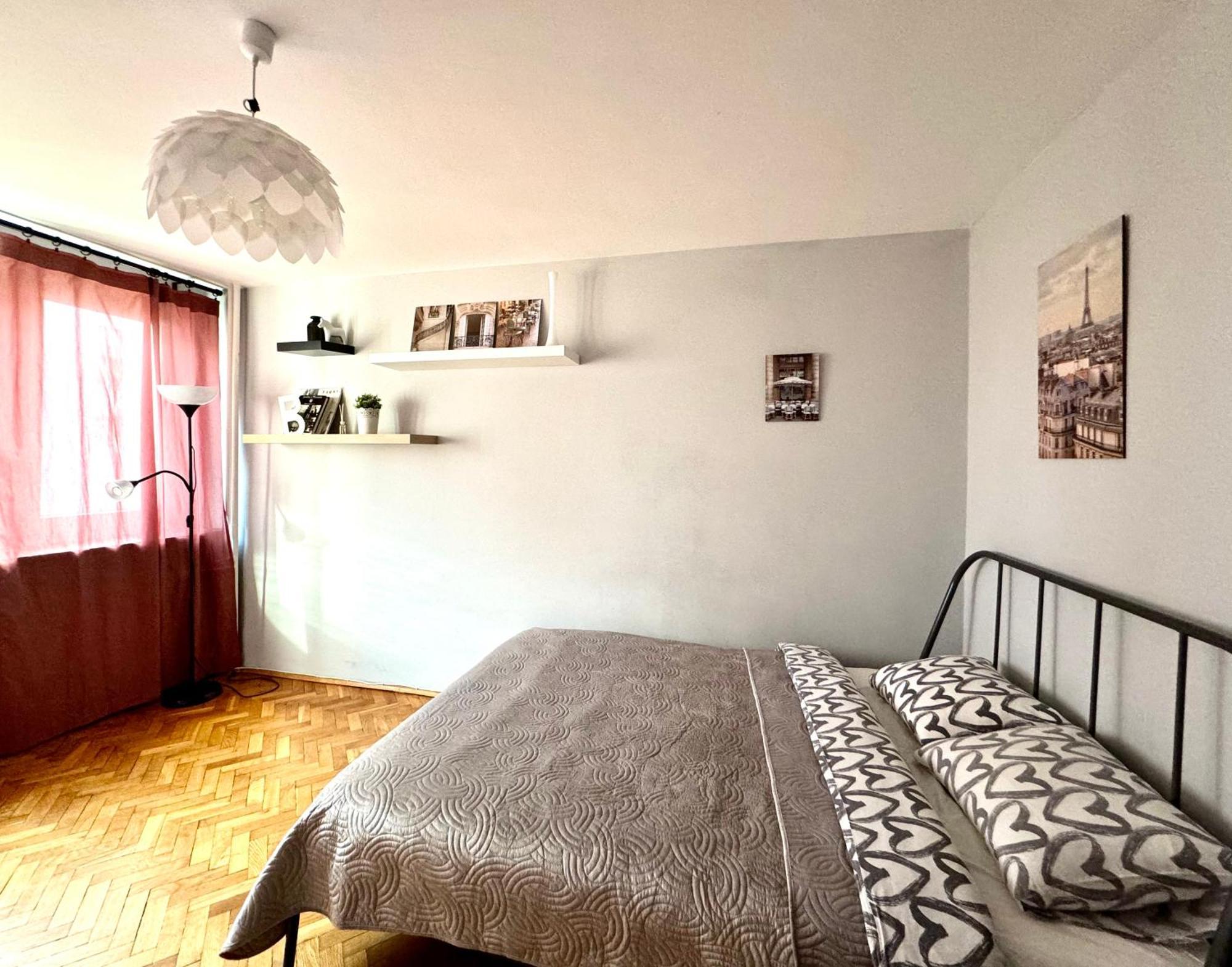 K22 Palac Kultury I Nauki /bagno Lägenhet Warszawa